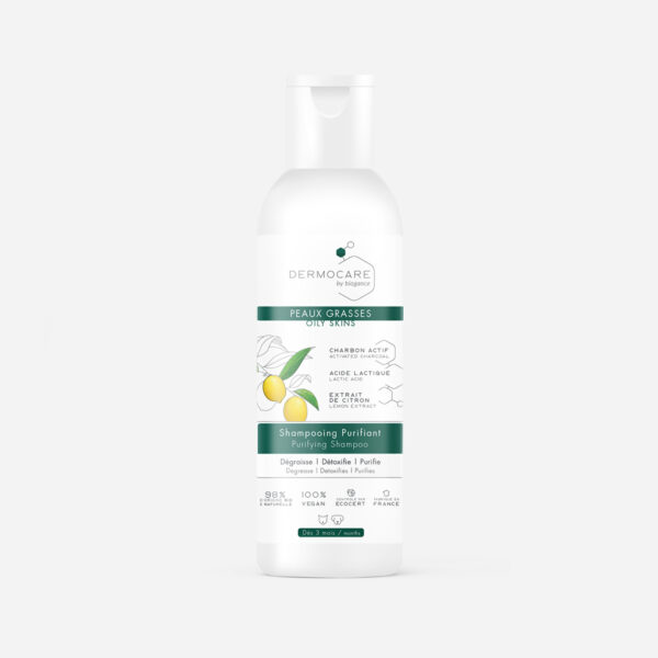 Shampooing purifiant - Peaux grasses