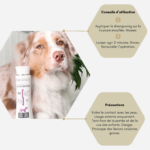 Shampooing poils longs Long Coat chien Biogance – Image 4