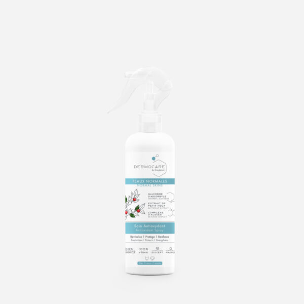 Spray antioxydant protection+ Peaux normales