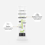 Shampooing peaux sensibles Nutri Repair Biogance – Image 3