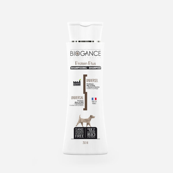 Shampooing universel Protein Plus Biogance