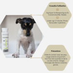 Shampooing poils durs Terrier Secret chien Biogance - 画像 (4)