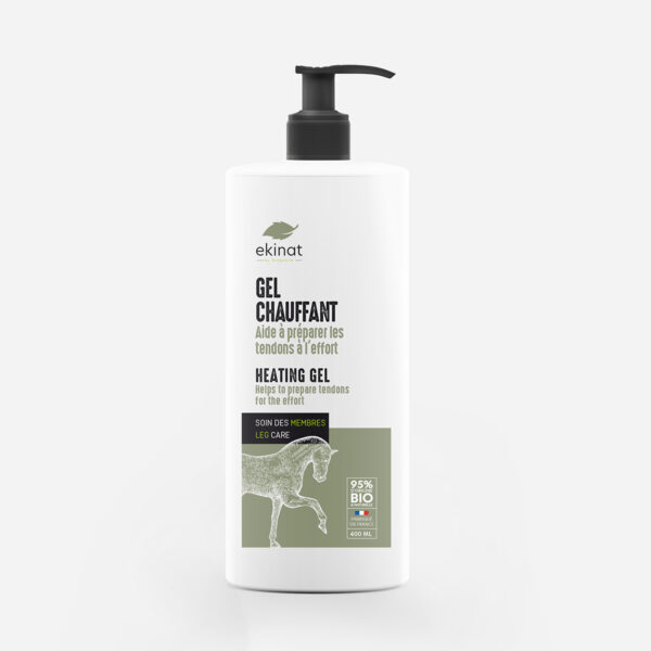 Gel Chauffant Ekinat